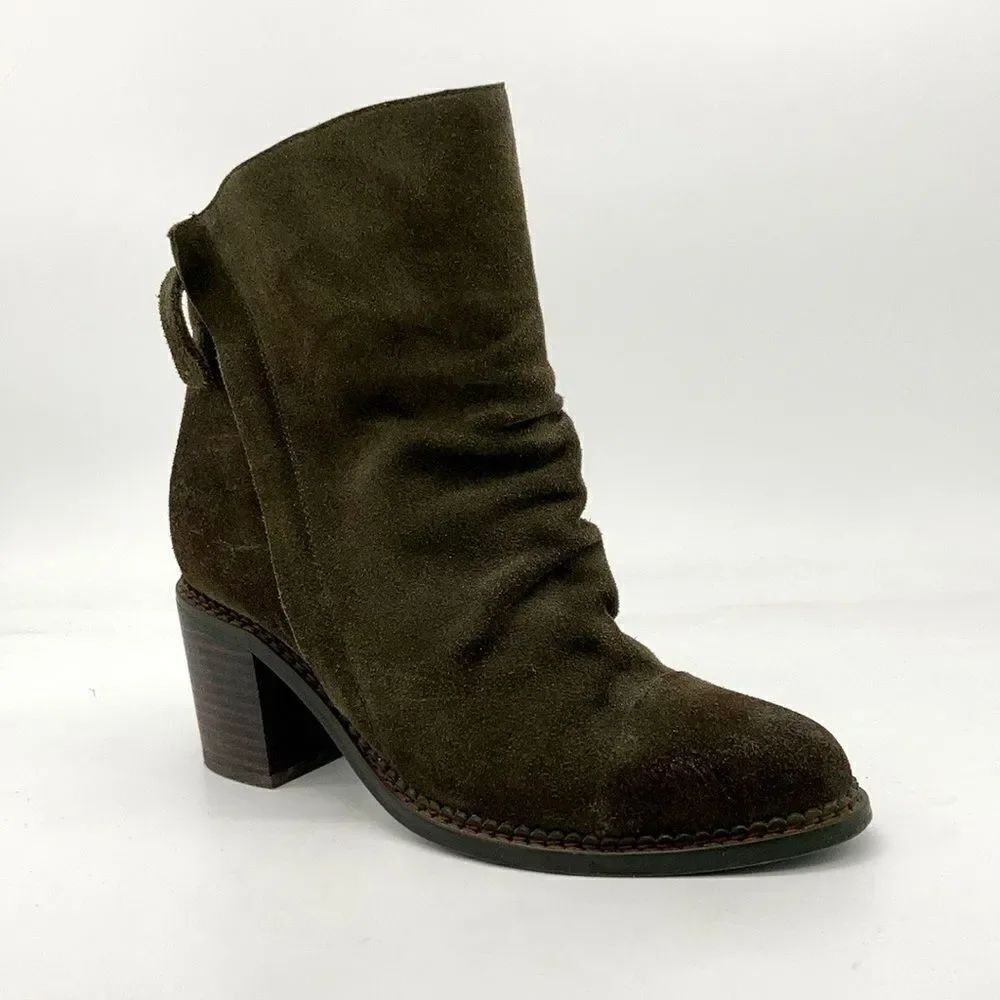 Sbicca Millie Dual Zip Boot